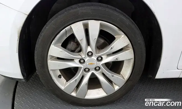 Chevrolet Cruze 2014 1.8 автомат (гидро), миниатюра 5