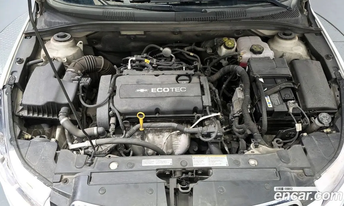 Chevrolet Cruze 2014 1.8 автомат (гидро), фото 6
