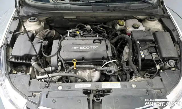 Chevrolet Cruze 2014 1.8 автомат (гидро), миниатюра 6