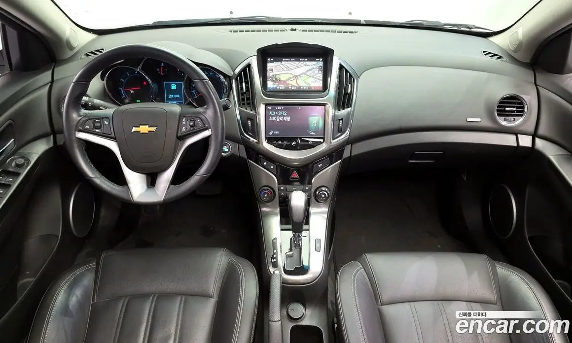 Chevrolet Cruze 2014 1.8 автомат (гидро), фото 7