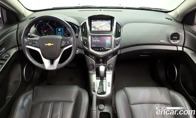 Chevrolet Cruze 2014 1.8 автомат (гидро), миниатюра 7