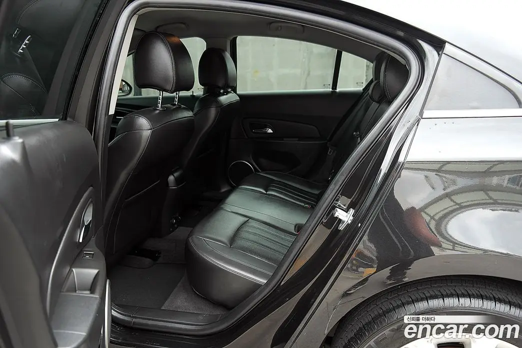 Chevrolet Cruze 2015 1.8 автомат (гидро), фото 16