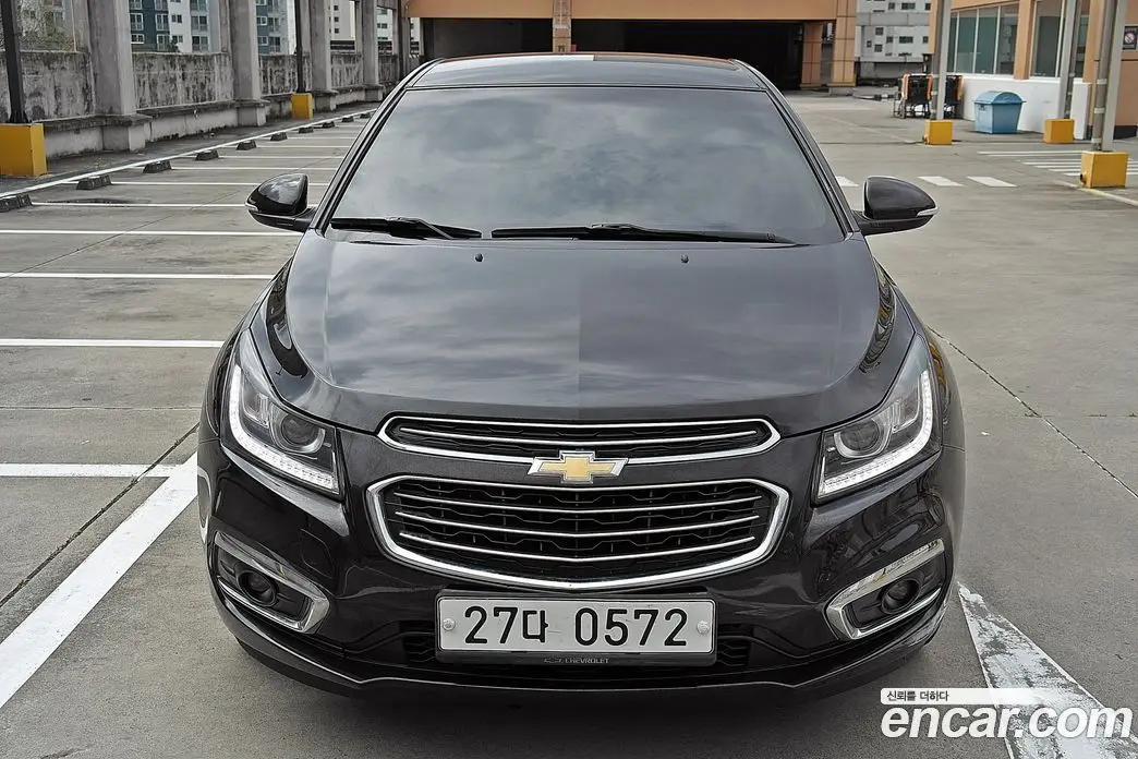 Chevrolet Cruze 2015 1.8 автомат (гидро), фото 3