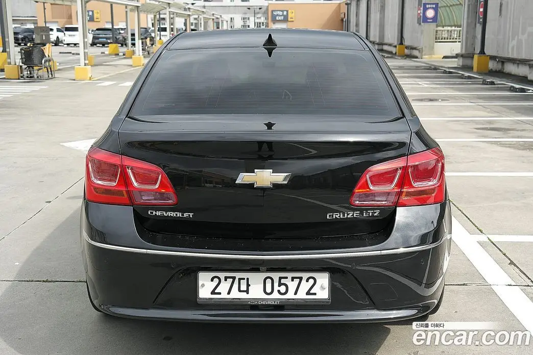 Chevrolet Cruze 2015 1.8 автомат (гидро), фото 4