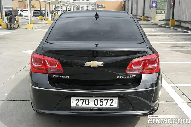 Chevrolet Cruze 2015 1.8 автомат (гидро), миниатюра 4