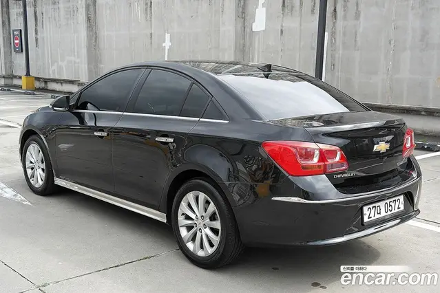 Chevrolet Cruze 2015 1.8 автомат (гидро), миниатюра 6