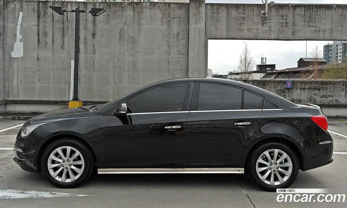 Chevrolet Cruze 2015 1.8 автомат (гидро), фото 7