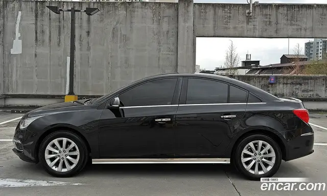 Chevrolet Cruze 2015 1.8 автомат (гидро), миниатюра 7