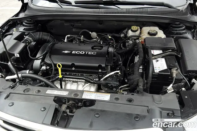 Chevrolet Cruze 2015 1.8 автомат (гидро), миниатюра 8