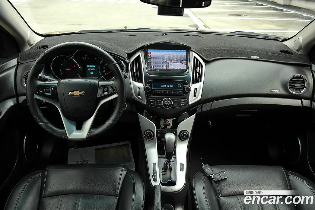 Chevrolet Cruze 2015 1.8 автомат (гидро), фото 9