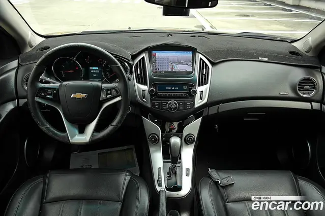 Chevrolet Cruze 2015 1.8 автомат (гидро), миниатюра 9