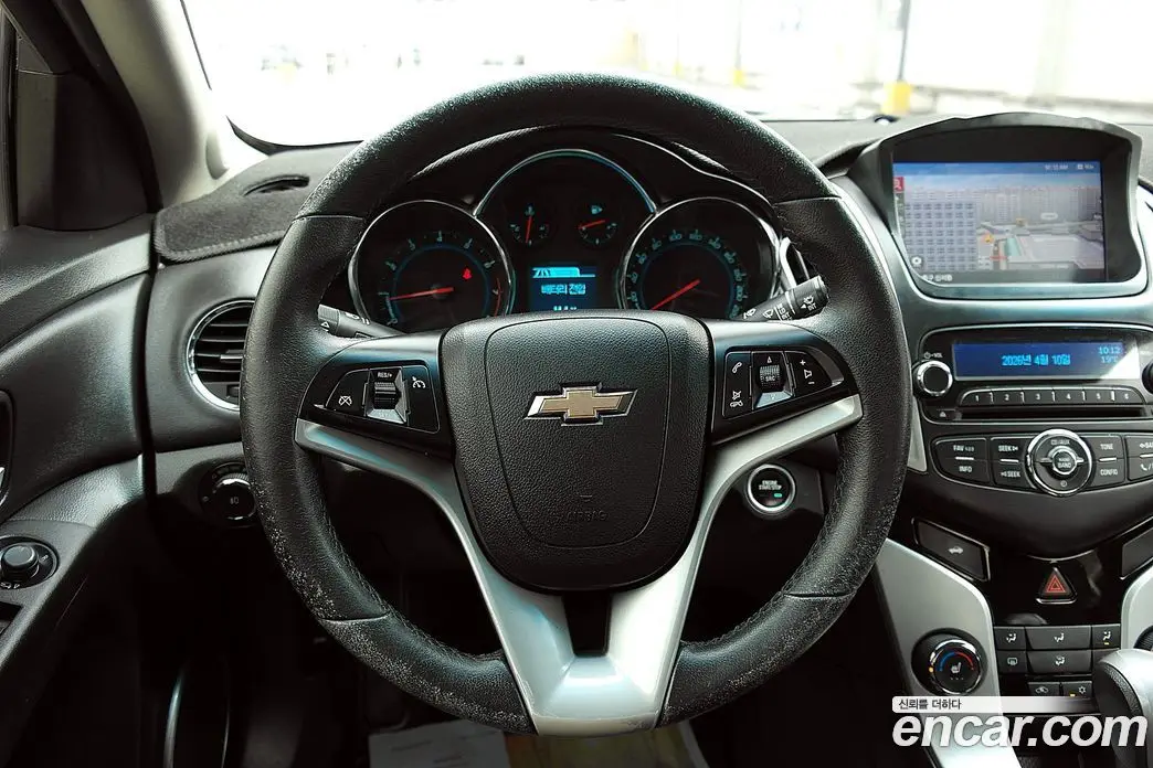 Chevrolet Cruze 2015 1.8 автомат (гидро), фото 10