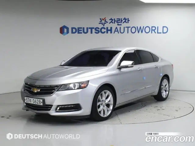Chevrolet Impala, 2015, 87 274 км