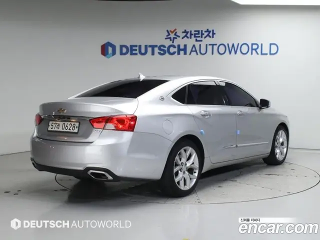 Chevrolet Impala 2015 2.5 автомат (гидро), миниатюра 2