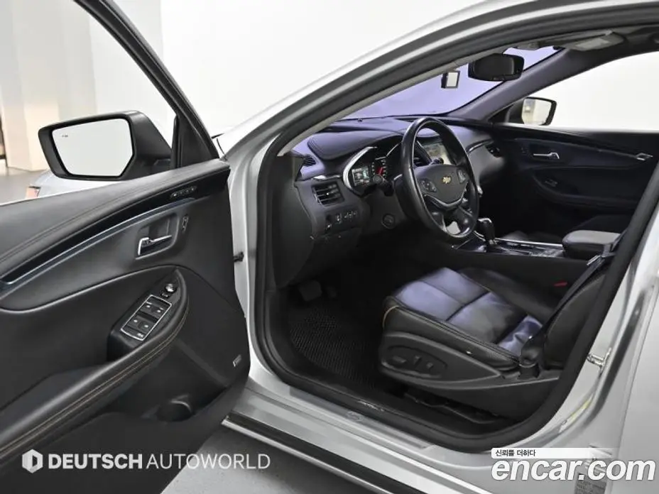 Chevrolet Impala 2015 2.5 автомат (гидро), фото 11