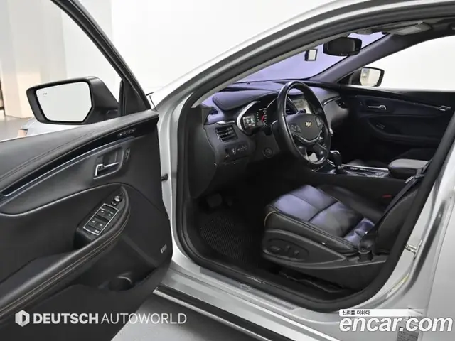 Chevrolet Impala 2015 2.5 автомат (гидро), миниатюра 11