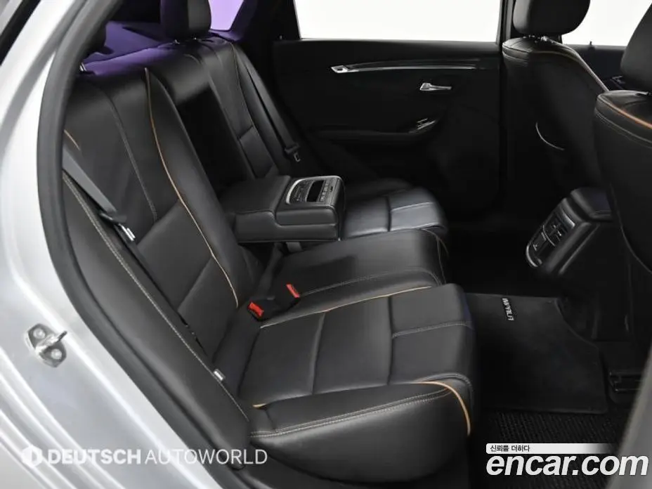 Chevrolet Impala 2015 2.5 автомат (гидро), фото 12