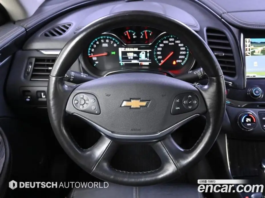 Chevrolet Impala 2015 2.5 автомат (гидро), фото 13