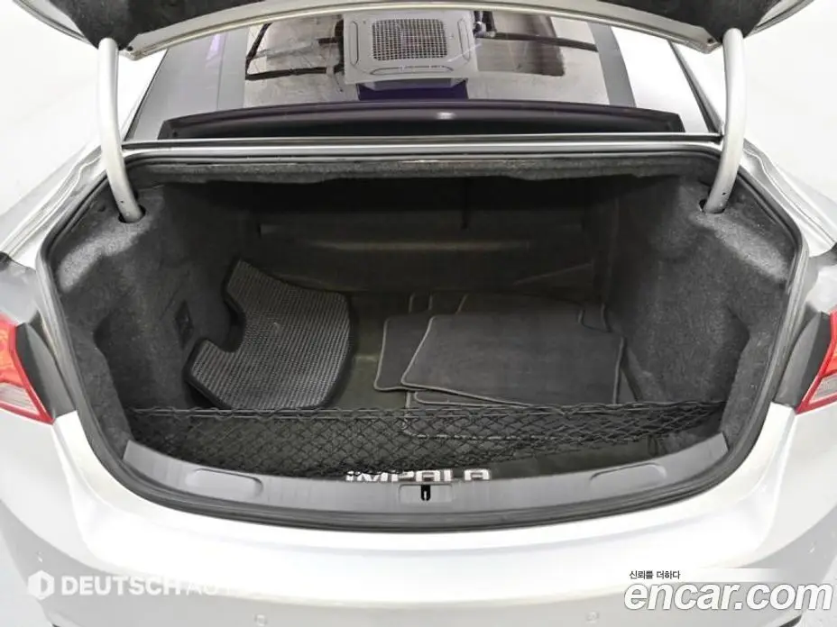Chevrolet Impala 2015 2.5 автомат (гидро), фото 20