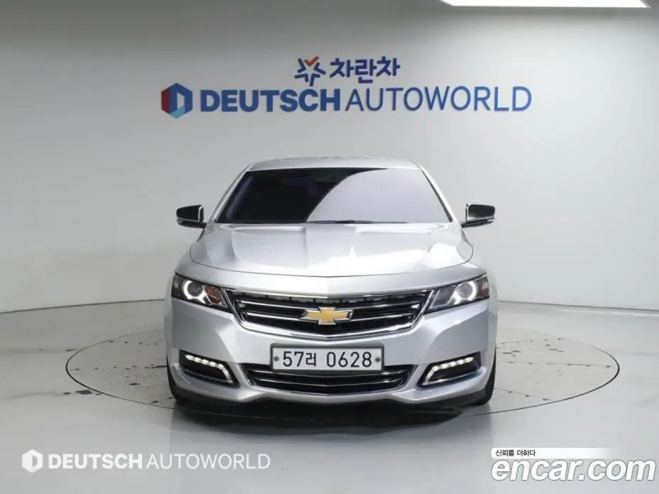 Chevrolet Impala 2015 2.5 автомат (гидро), фото 3