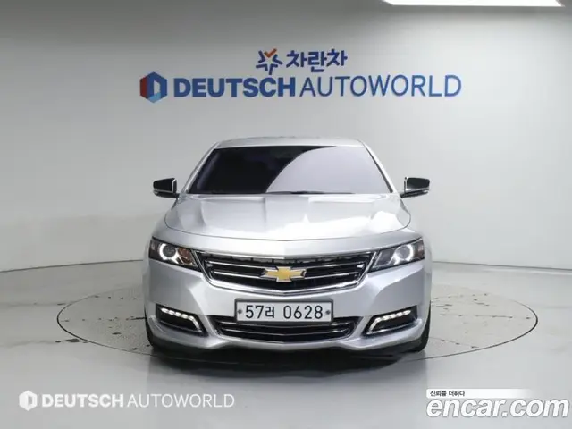 Chevrolet Impala 2015 2.5 автомат (гидро), миниатюра 3