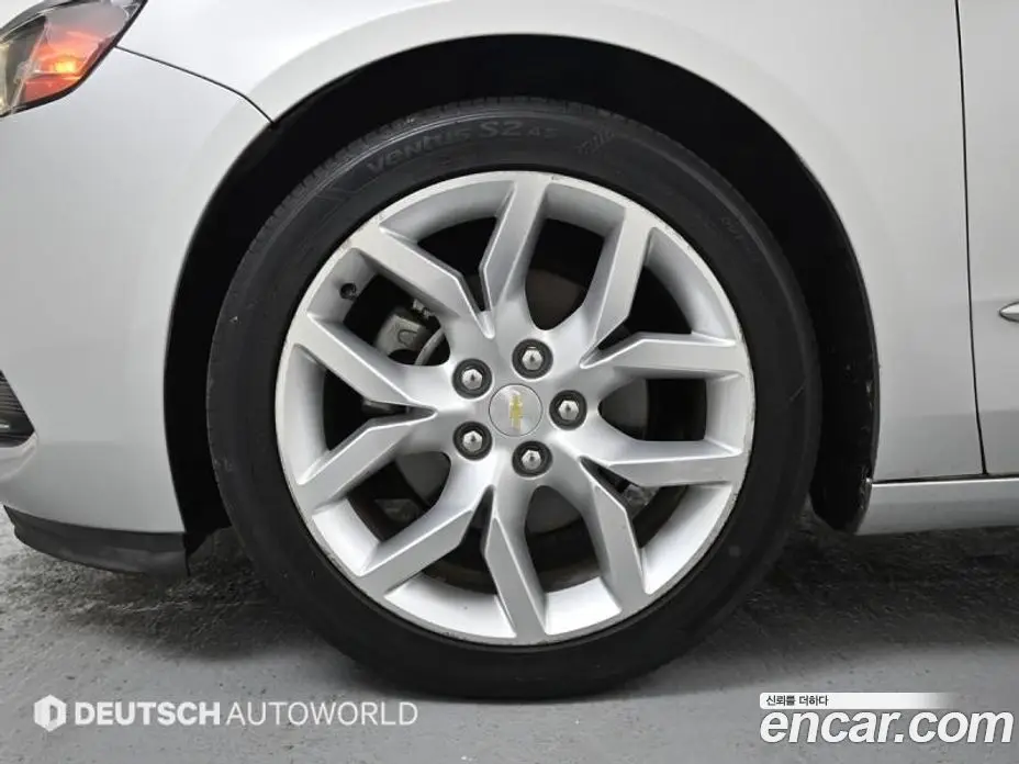 Chevrolet Impala 2015 2.5 автомат (гидро), фото 5