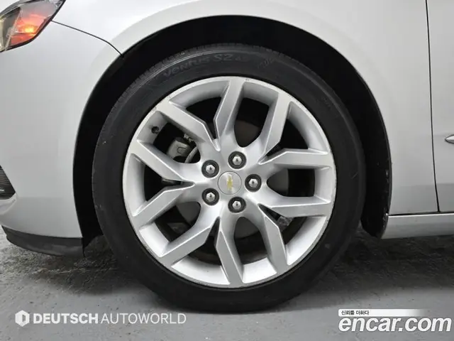 Chevrolet Impala 2015 2.5 автомат (гидро), миниатюра 5
