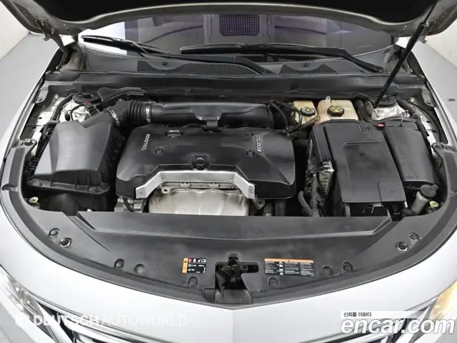 Chevrolet Impala 2015 2.5 автомат (гидро), миниатюра 6