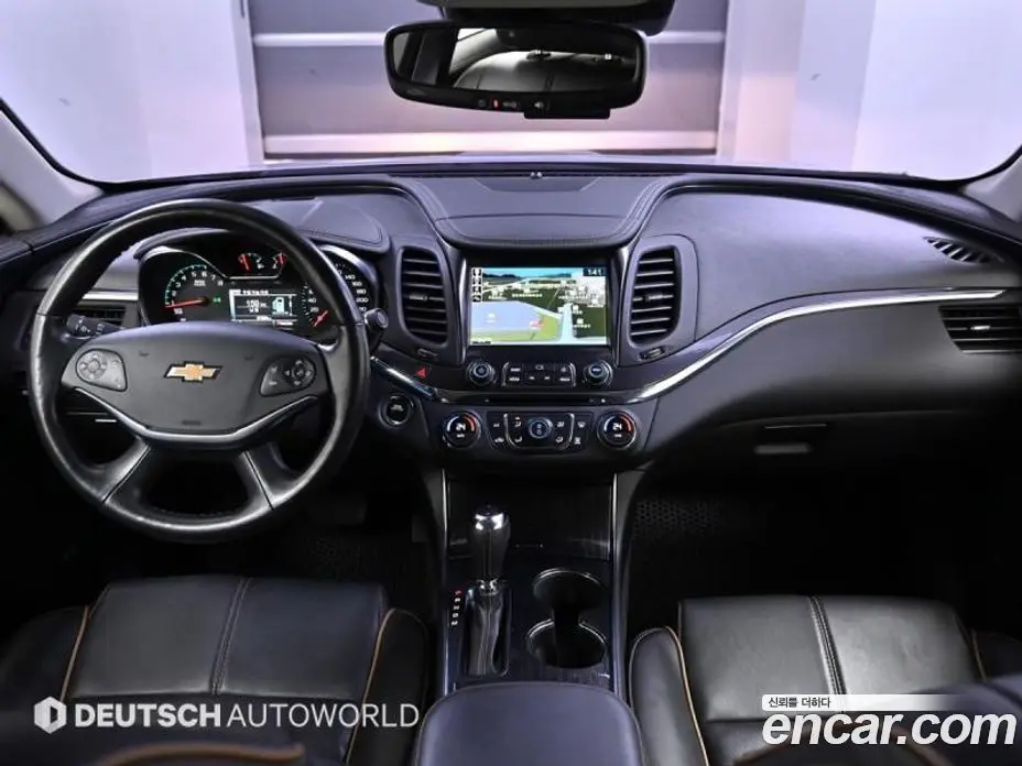 Chevrolet Impala 2015 2.5 автомат (гидро), фото 7