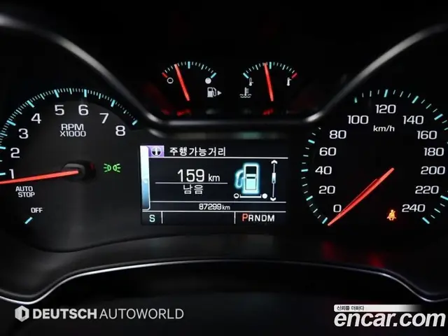 Chevrolet Impala 2015 2.5 автомат (гидро), миниатюра 8