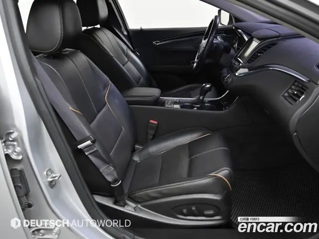 Chevrolet Impala 2015 2.5 автомат (гидро), миниатюра 10