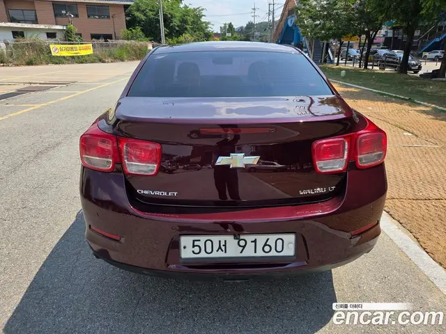 Chevrolet Malibu 2012 2.0 автомат (гидро), миниатюра 2