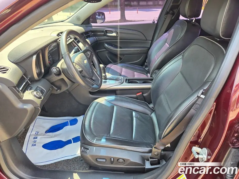 Chevrolet Malibu 2012 2.0 автомат (гидро), фото 11