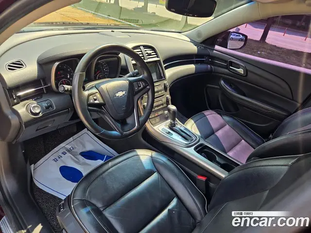 Chevrolet Malibu 2012 2.0 автомат (гидро), миниатюра 12