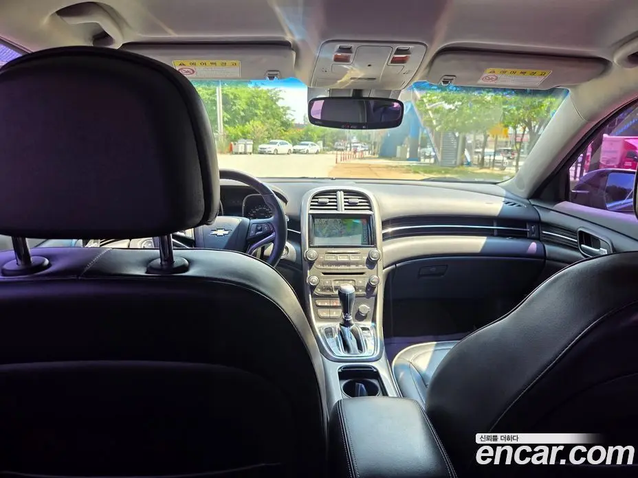 Chevrolet Malibu 2012 2.0 автомат (гидро), фото 14