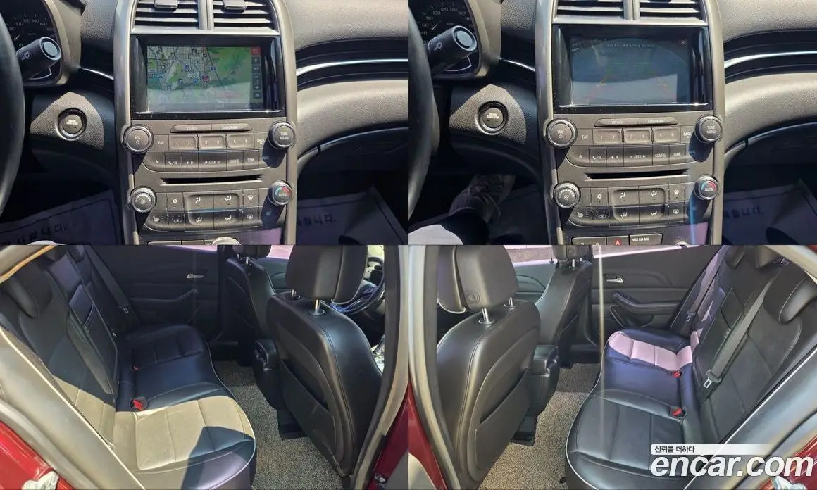 Chevrolet Malibu 2012 2.0 автомат (гидро), фото 15