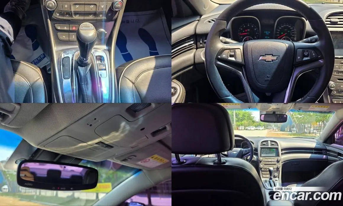 Chevrolet Malibu 2012 2.0 автомат (гидро), фото 16