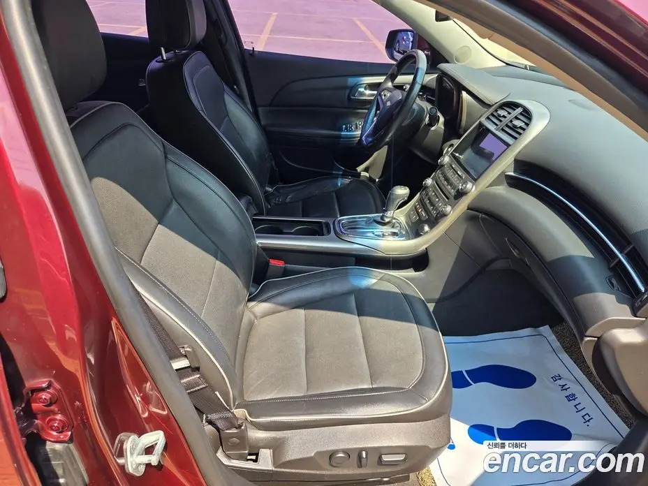 Chevrolet Malibu 2012 2.0 автомат (гидро), фото 17
