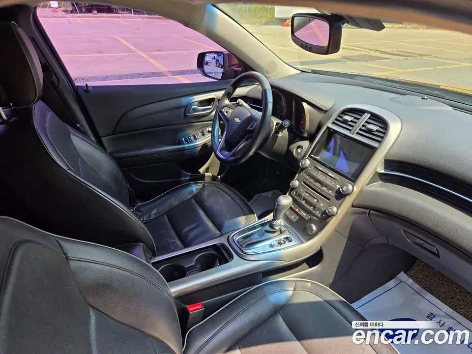 Chevrolet Malibu 2012 2.0 автомат (гидро), фото 18