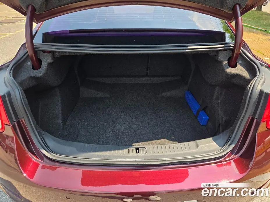 Chevrolet Malibu 2012 2.0 автомат (гидро), фото 19