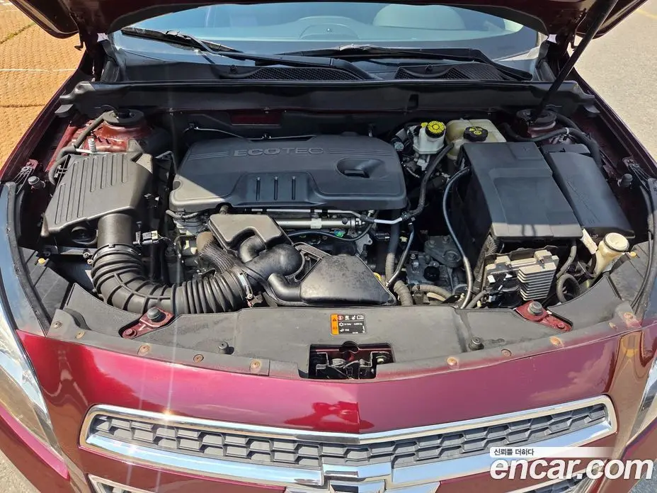 Chevrolet Malibu 2012 2.0 автомат (гидро), фото 20