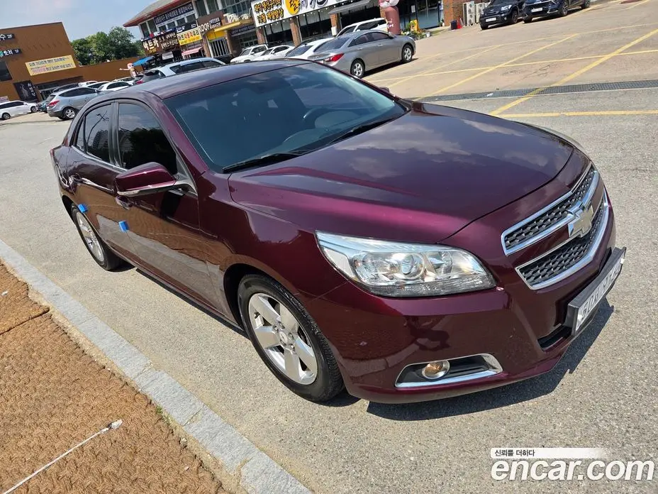 Chevrolet Malibu 2012 2.0 автомат (гидро), фото 3