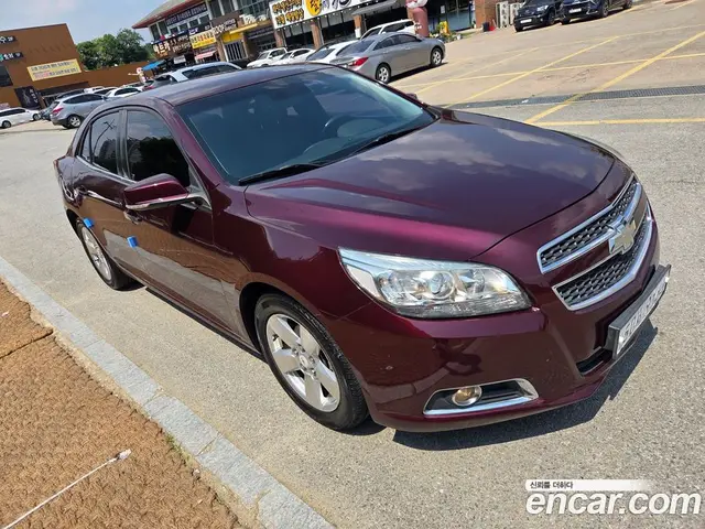 Chevrolet Malibu 2012 2.0 автомат (гидро), миниатюра 3