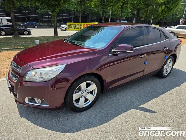 Chevrolet Malibu 2012 2.0 автомат (гидро), миниатюра 4