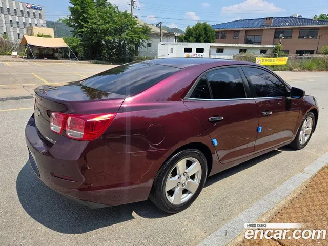 Chevrolet Malibu 2012 2.0 автомат (гидро), миниатюра 5