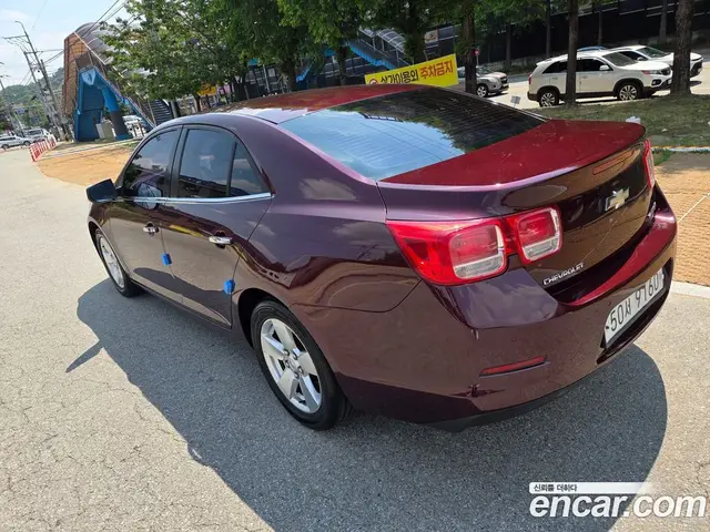 Chevrolet Malibu 2012 2.0 автомат (гидро), миниатюра 6