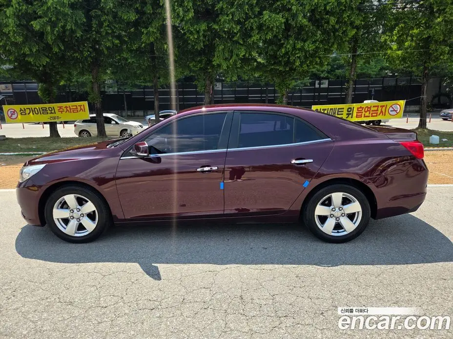 Chevrolet Malibu 2012 2.0 автомат (гидро), фото 8