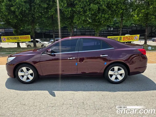 Chevrolet Malibu 2012 2.0 автомат (гидро), миниатюра 8