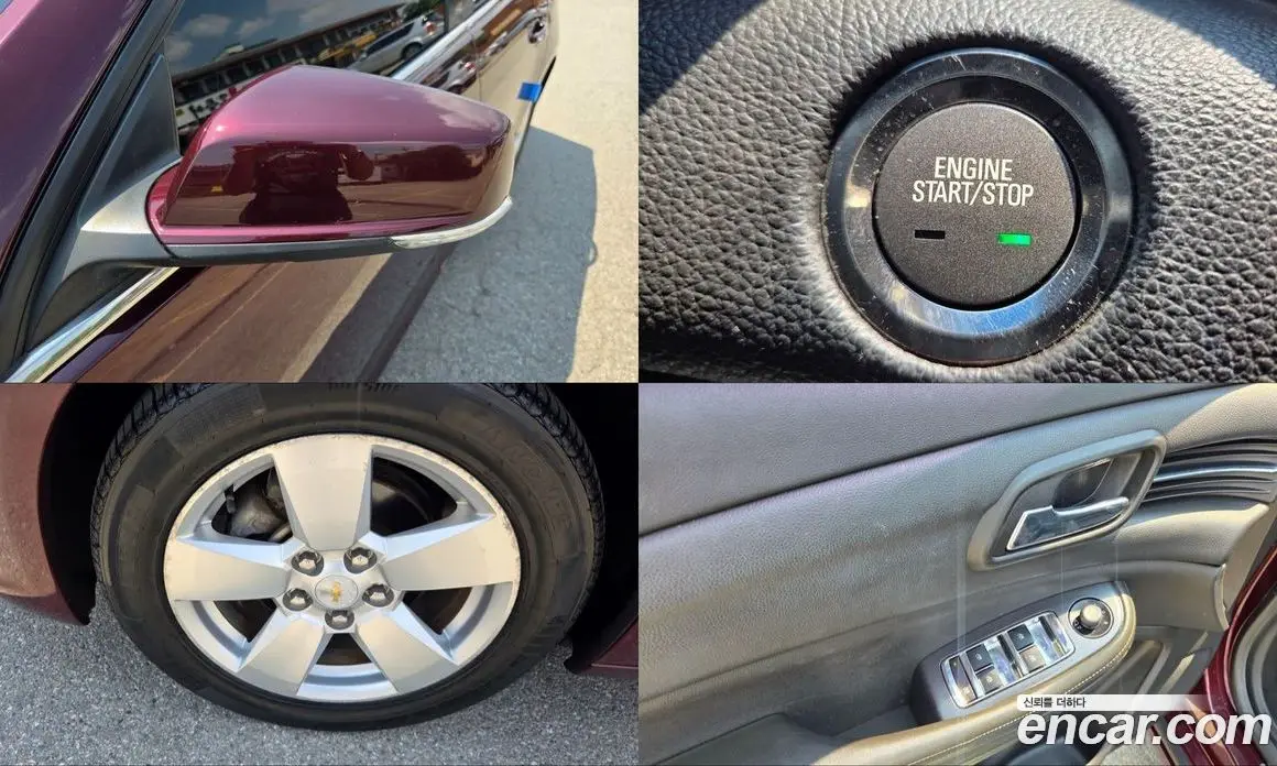 Chevrolet Malibu 2012 2.0 автомат (гидро), фото 10