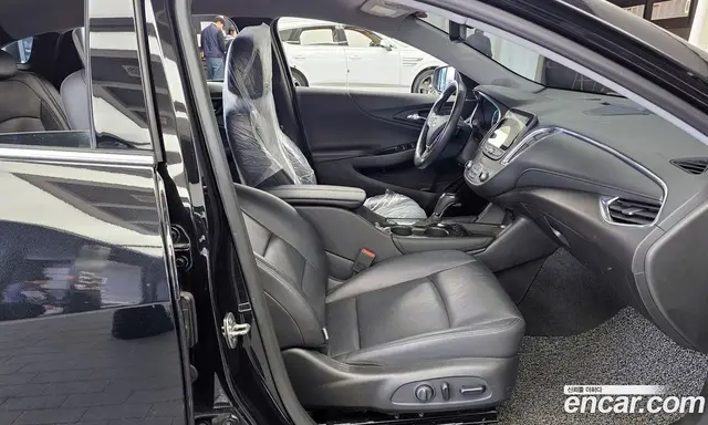 Chevrolet Malibu 2016 2.0 автомат (гидро), миниатюра 11
